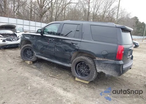 2015 Chevrolet Tahoe Lt z USA, uszkodzony, nr VIN 1GNSKBKC7FR196195